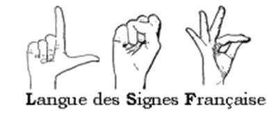 Langage des signe
