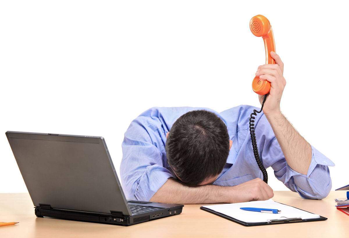 Stress professionnel