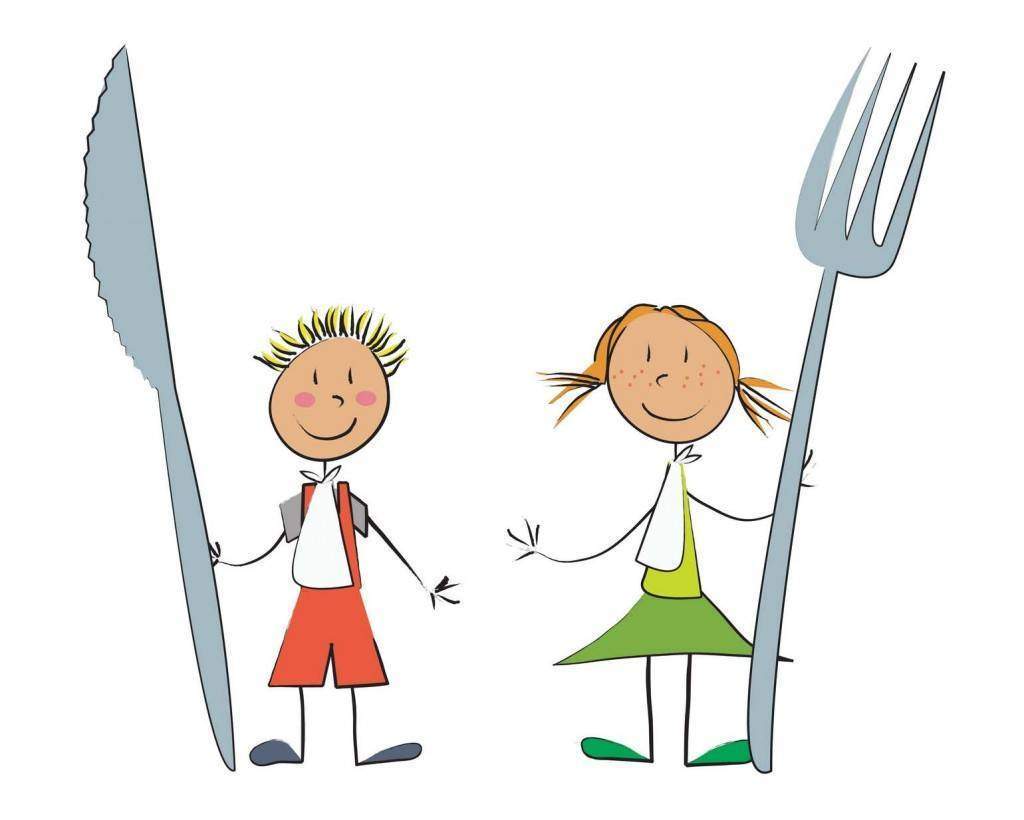 Menus enfants