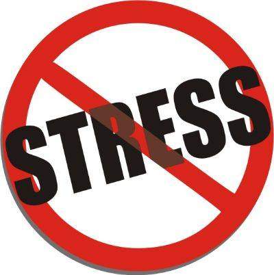 Stop stress