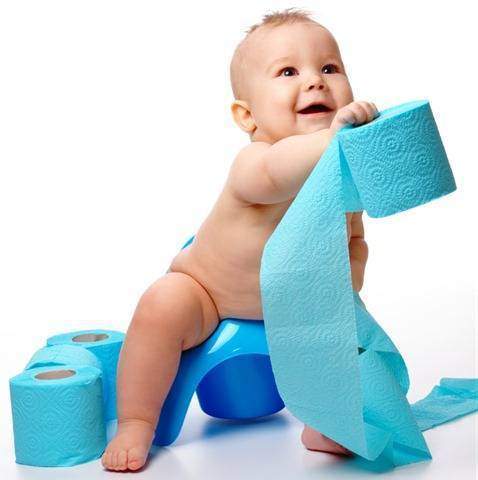Propreté enfant