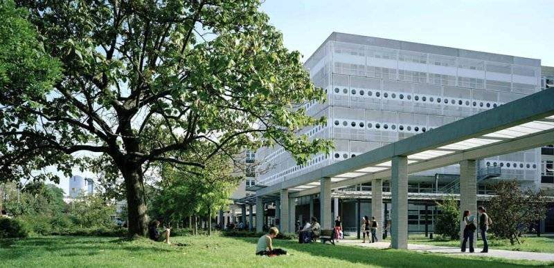 Université paris psychologie