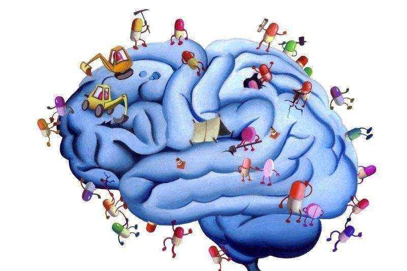 De psychotropes