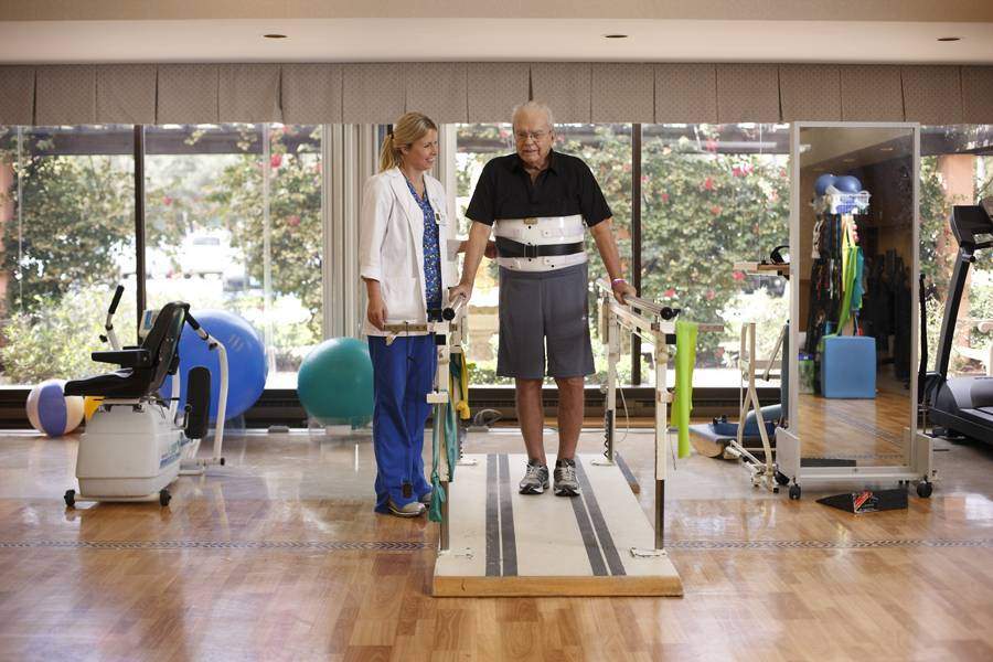 Rehabilitation