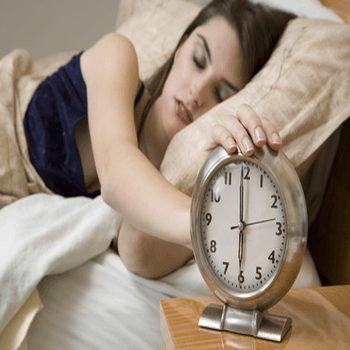 Angoisse sommeil