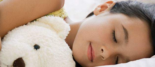 Sommeil enfant