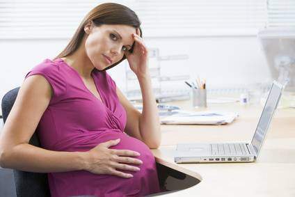 Stress et grossesse