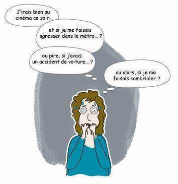 Trouble anxieux