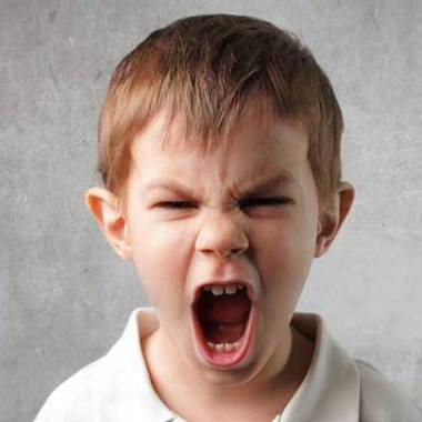 Troubles enfant