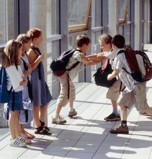 La violence à l école