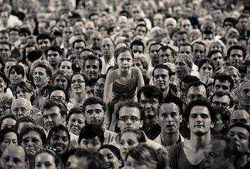 Les convictions des foules