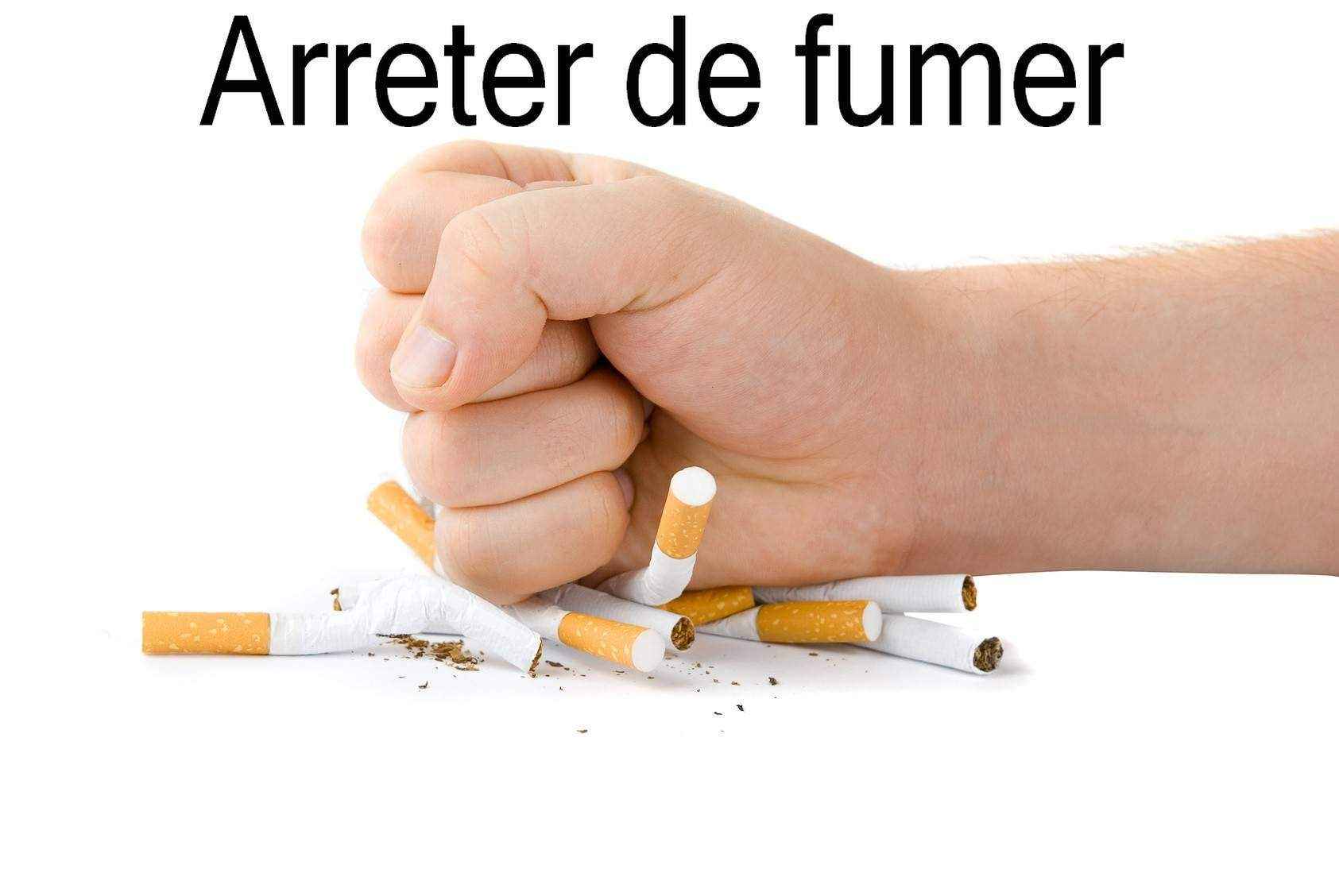 Tout savoir sur arrêter de fumer